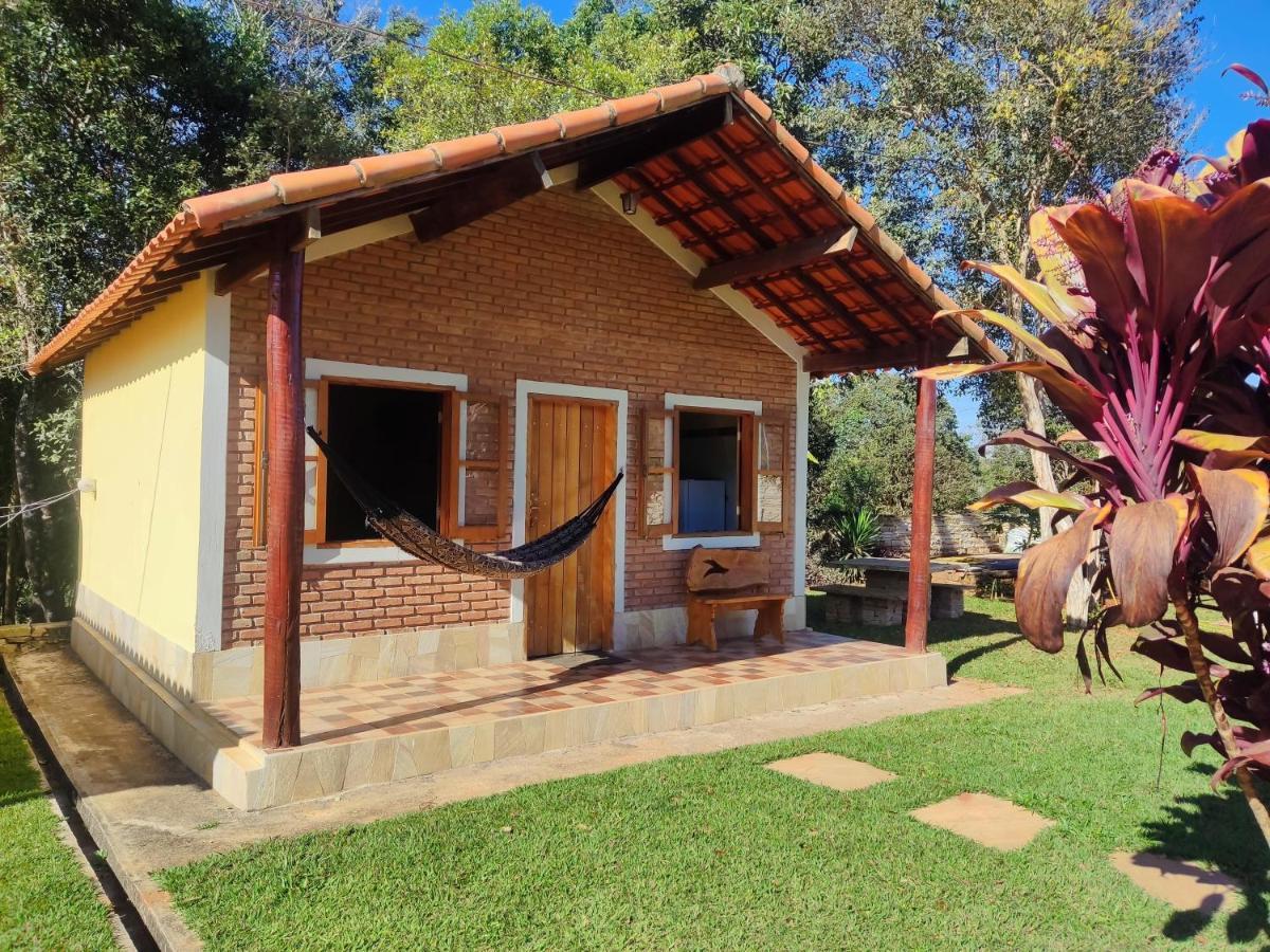 Pousada Muro De Pedra São Tomé das Letras Eksteriør billede