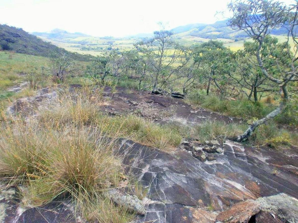 Pousada Muro De Pedra São Tomé das Letras Eksteriør billede