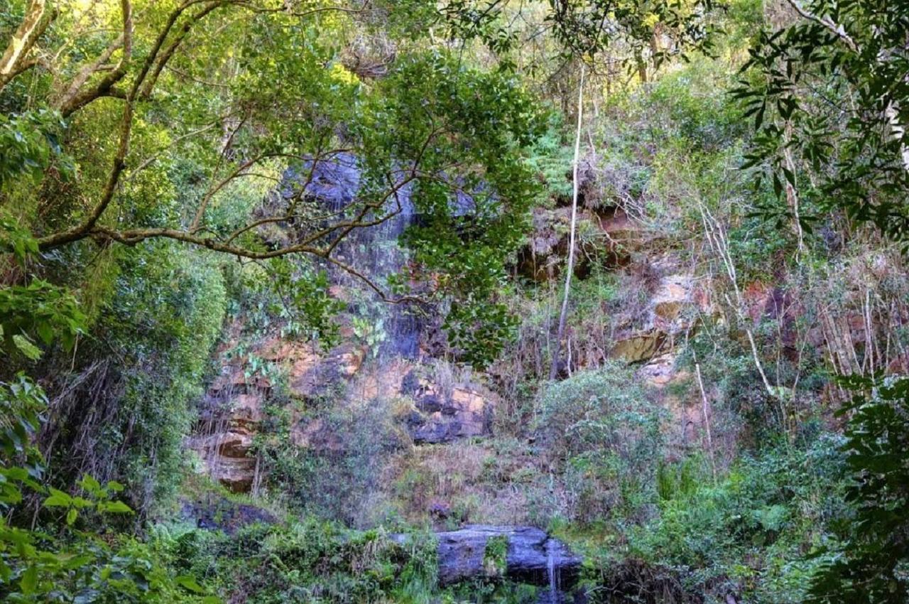 Pousada Muro De Pedra São Tomé das Letras Eksteriør billede